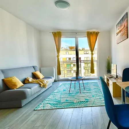 Seaside - Osiedle Latarnikow Letnica 1 *