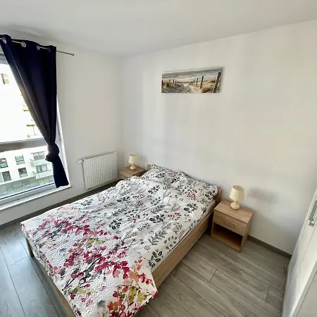Seaside - Osiedle Latarnikow Letnica 1 Apartment *