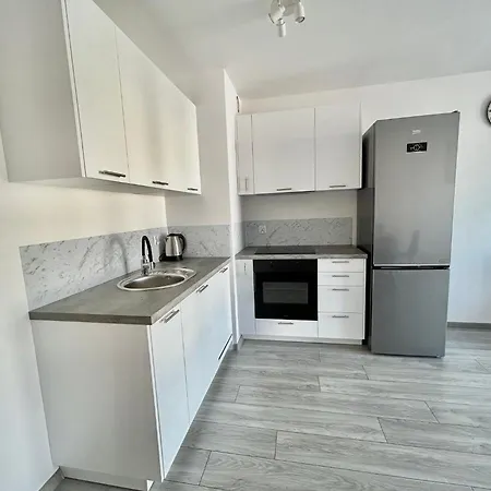Seaside - Osiedle Latarnikow Letnica 1 Apartment Gdansk