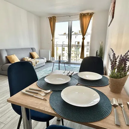 Seaside - Osiedle Latarnikow Letnica 1 Apartment