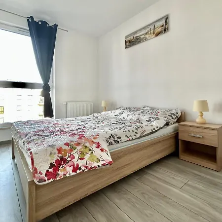 Seaside - Osiedle Latarnikow Letnica 1 Apartment *