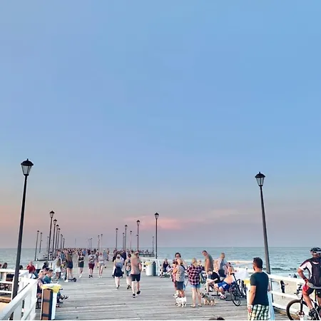 Seaside - Osiedle Latarnikow Letnica 1 * Gdansk