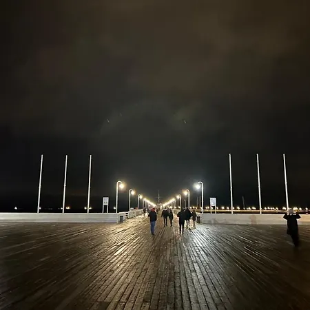 Seaside - Osiedle Latarnikow Letnica 1 * Gdansk